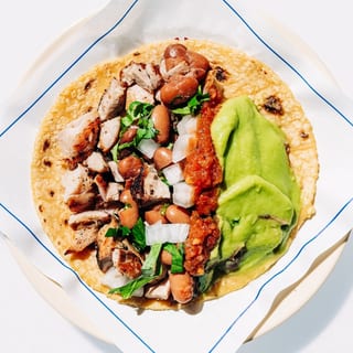 TACO POLLO ⭐️
